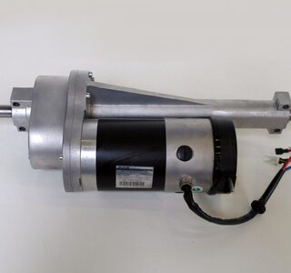 Transaxle Winner incl. bev.mat. Solo (108526), Gereviseerd - Tweedehands