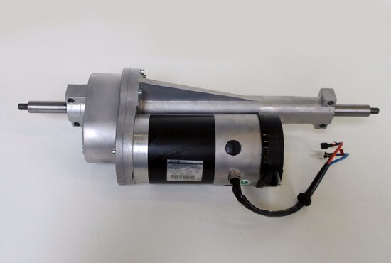 Winner Transaxle Winner incl. bev.mat. Solo (108526), Gereviseerd - Tweedehands