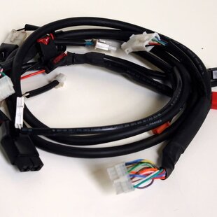 Swift: bekabeling; kabelcontrole box S-Drive - Tweedehands