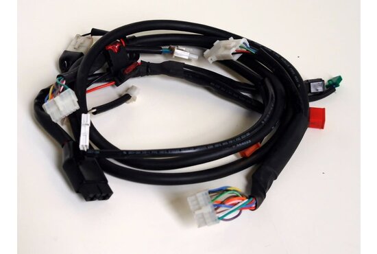 sterling Swift: bekabeling; kabelcontrole box S-Drive - Tweedehands