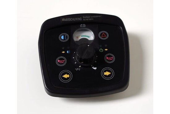 sterling Swift: cockpit compleet - Tweedehands