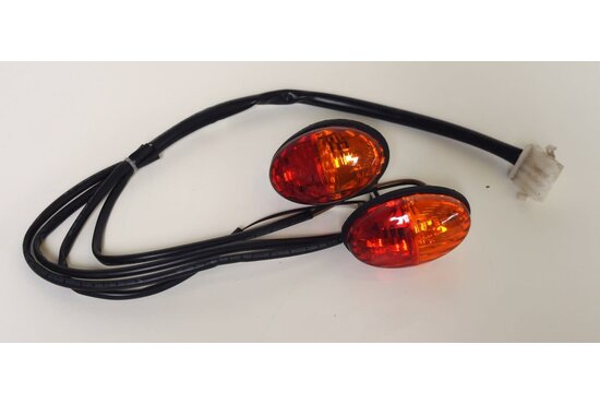 sterling Swift: kabel; bekabelingverlichting achter+lamp - Tweedehands