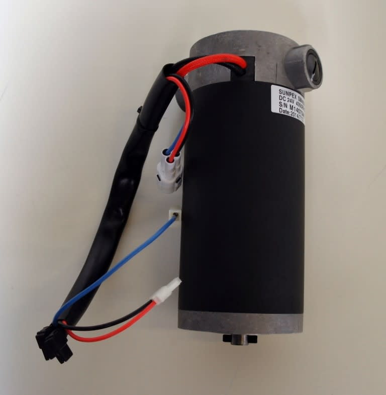 sterling Swift: motor; electr.motor; 10kph - Tweedehands afbeelding