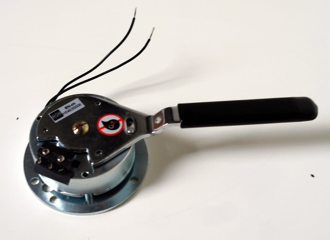 sterling Swift: motor; electricherem; 10kph - Tweedehands afbeelding