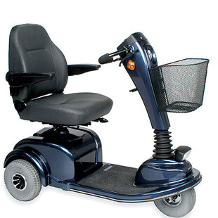 Swift: stoel; armsteunpad nieuwe model - Tweedehands