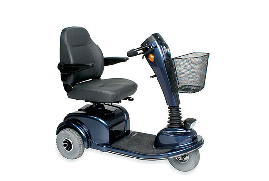 sterling Swift: stoel; armsteunpad nieuwe model - Tweedehands