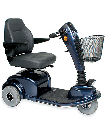 sterling Swift: stoel; armsteunpad nieuwe model - Tweedehands afbeelding