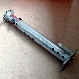 Swift: stoel; Std stoelpoot / stoelpin. (JDE 15003260) - Tweedehands