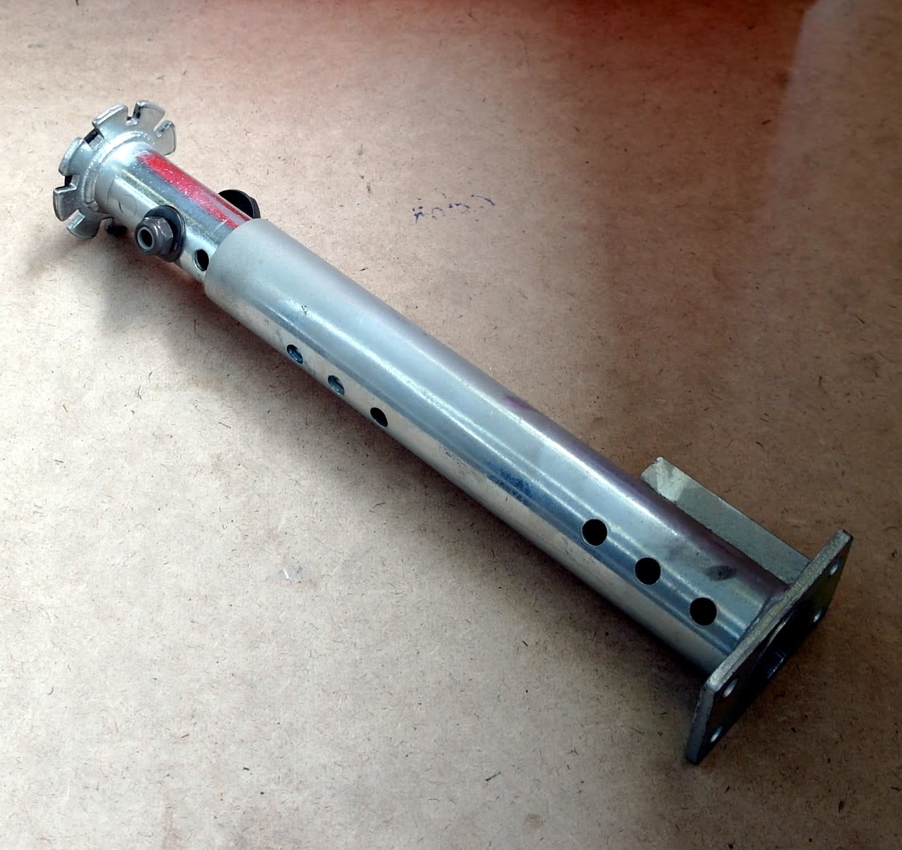 sterling Swift: stoel; Std stoelpoot / stoelpin. (JDE 15003260) - Tweedehands afbeelding