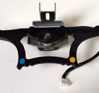 Swift: Wig-Wag assy 5K - Tweedehands