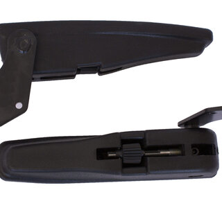 Armlegger Bec-Sterling XS (links/rechts) - Tweedehands