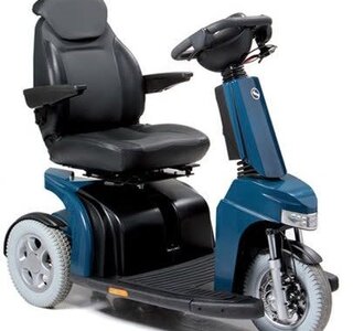 Elite2 / Plus: Stuur - Tweedehands