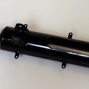 Elite2 / Plus: Stuurkolom / buitenkolom - Tweedehands