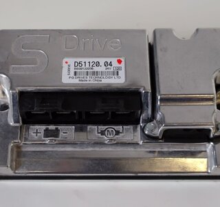 Elite2 / RS: Electronica:Controller S-Drive 120- Tweedehands