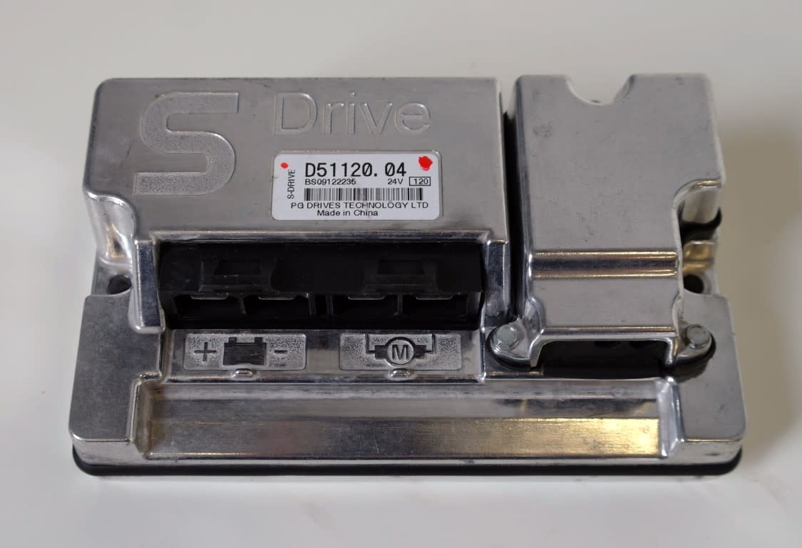 Sterling Elite II Elite2 / RS: Electronica:Controller S-Drive 120- Tweedehands afbeelding