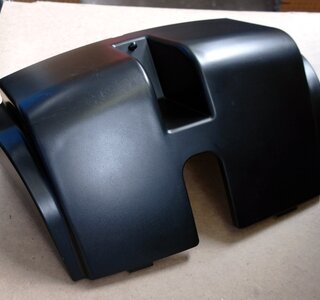 Sterling elite II plus / Elite2: Accupaneel zwart - Tweedehands