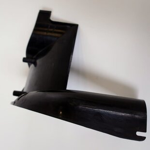 Sterling elite II plus / Elite2: Achterkap binnenscherm Rechts - Tweedehands