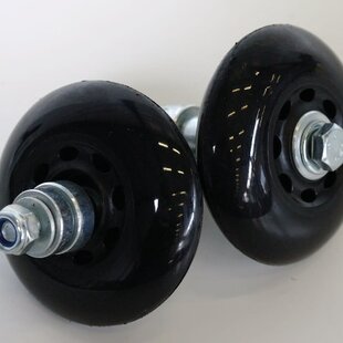 Sterling elite II plus / Elite2: Anti-kiep wiel - Tweedehands