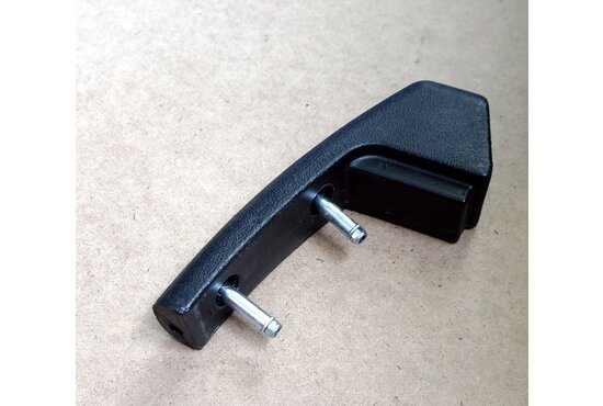 Sterling Elite II Sterling elite II plus / Elite2: Bumper hoek links incl. bevestiging - Tweedehands