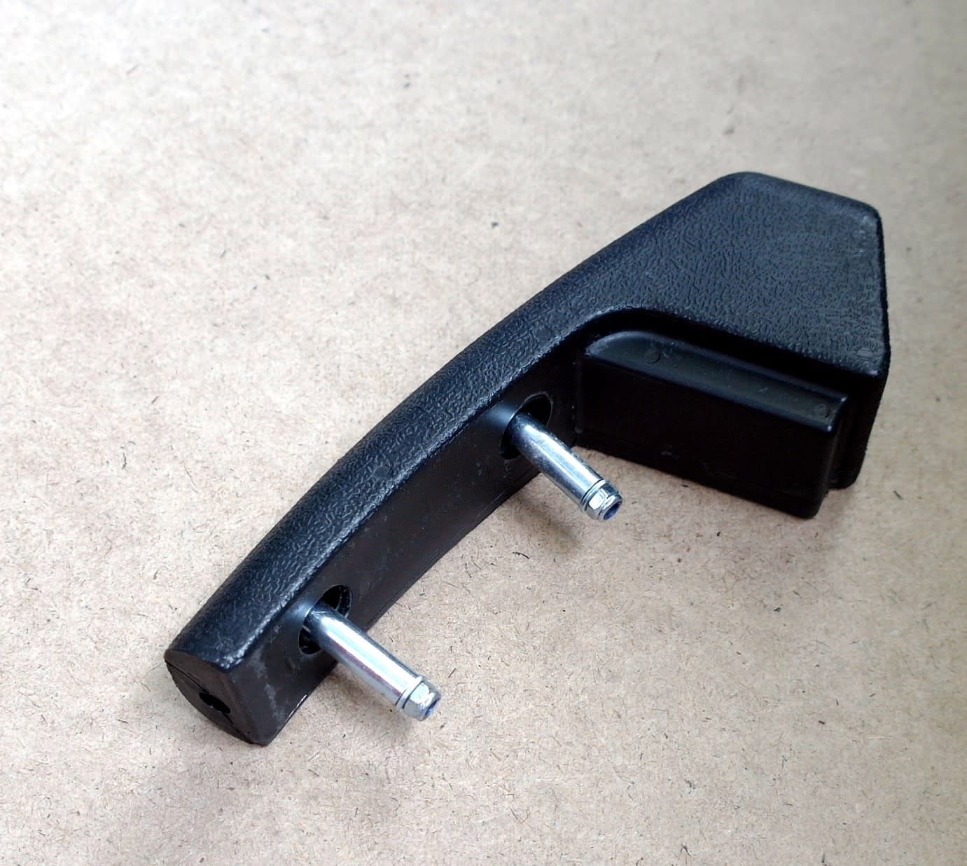 Sterling Elite II Sterling elite II plus / Elite2: Bumper hoek links incl. bevestiging - Tweedehands afbeelding