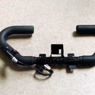 Sterling elite II plus / Elite2: Delta handle barXS/RS - Tweedehands