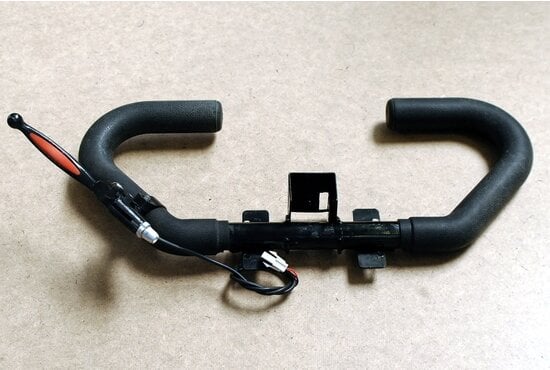 Sterling Elite II Sterling elite II plus / Elite2: Delta handle barXS/RS - Tweedehands