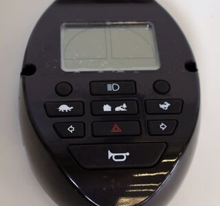 Sterling elite II plus / Elite2: Display (PLUS) - Tweedehands