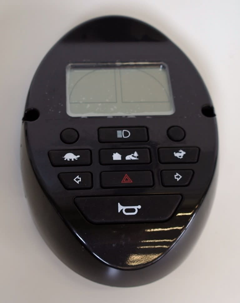 Sterling Elite II Sterling elite II plus / Elite2: Display (PLUS) - Tweedehands afbeelding