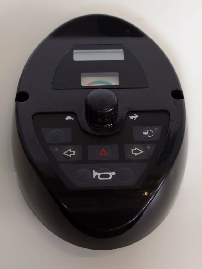 Sterling Elite II Sterling elite II plus / Elite2: Display XS II / RS - Tweedehands afbeelding