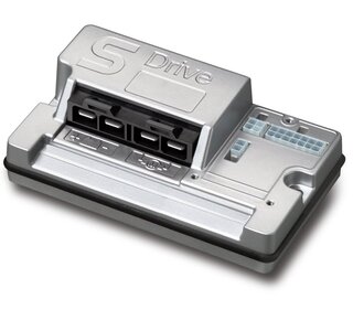 Sterling elite II plus / Elite2: Electronica; controller P&G S Drive 140 - Tweedehands