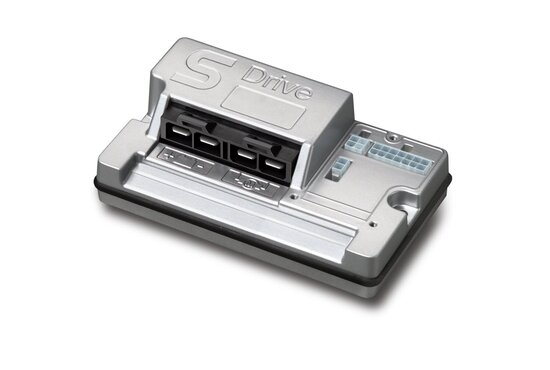 Sterling Elite II Sterling elite II plus / Elite2: Electronica; controller P&G S Drive 140 - Tweedehands