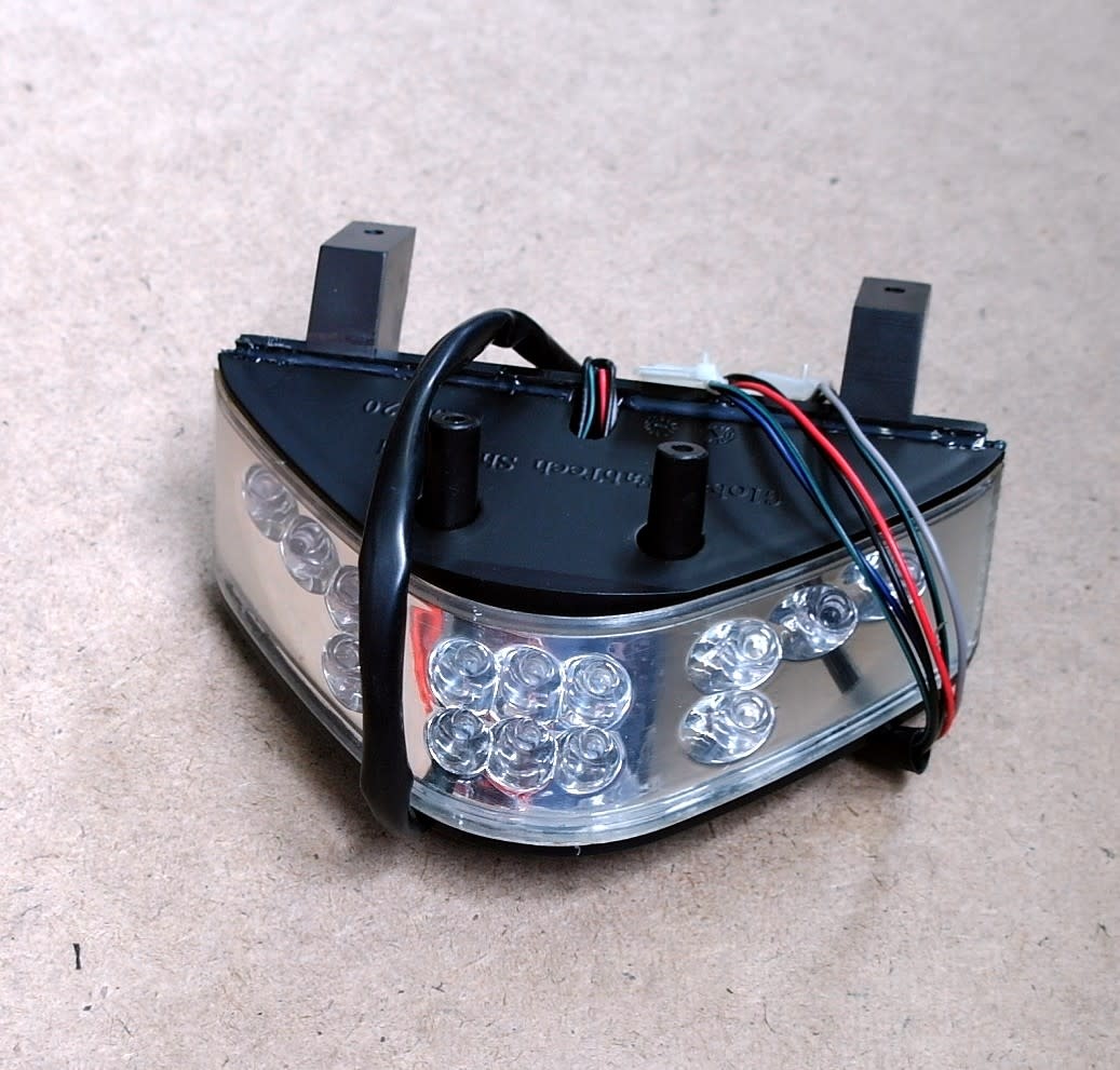 Sterling Elite II Sterling elite II plus / Elite2: Koplamp compleet - Tweedehands afbeelding