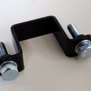 Sterling elite II plus / Elite2: Motor beugel (set) - Tweedehands