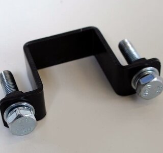 Sterling elite II plus / Elite2: Motor beugel (set) - Tweedehands