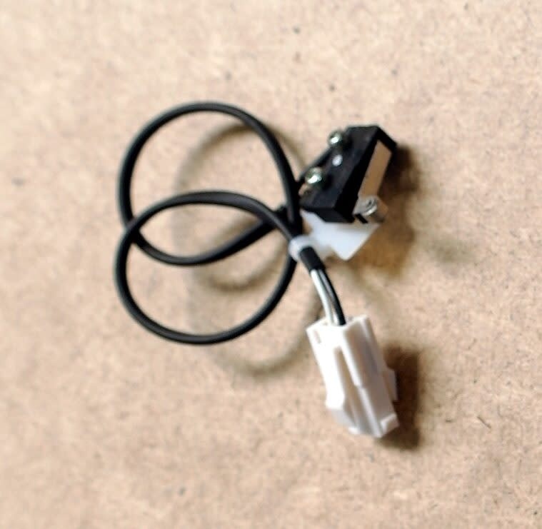Sterling Elite II Sterling elite II plus / Elite2: Motor; micro switch kit tbv Rem - Tweedehands afbeelding