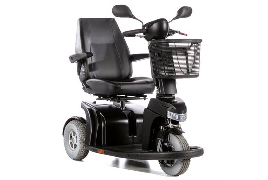 Sterling Elite II Sterling elite II plus / Elite2: Neus inclusief bevestiging.zonder verlichting mat z - Tweedehands