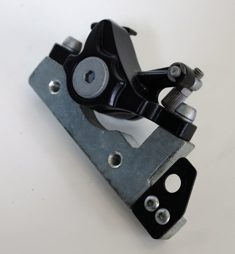 Sterling Elite II Sterling elite II plus / Elite2: Remschijf cpl. - Tweedehands afbeelding
