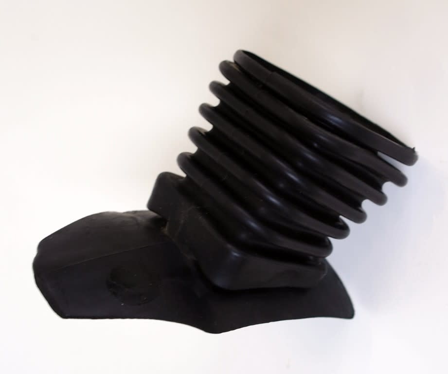 Sterling Elite II Sterling elite II plus / Elite2: Rubberhoes t.b.v. stuurhuis bovenkant - Tweedehands afbeelding