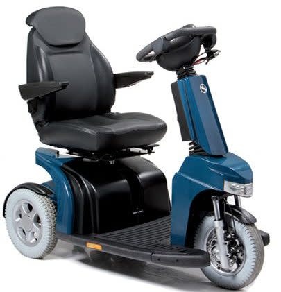 Sterling Elite II Sterling elite II plus / Elite2: Stoel; Stoelplaat - Tweedehands afbeelding