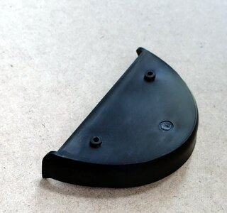 Sterling elite II plus / Elite2: Stuurhuis - Tweedehands