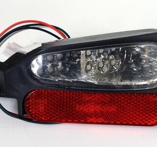 Sterling elite II plus / Elite2: Verlichting; Achterlicht Links - Tweedehands