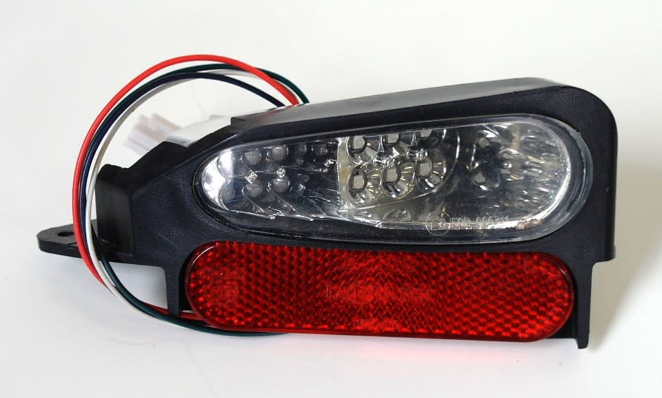 Sterling Elite II Sterling elite II plus / Elite2: Verlichting; Achterlicht Links - Tweedehands afbeelding