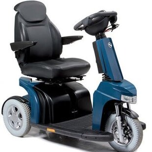 Sterling elite II plus / Elite2: Voet-plateau + bevestiging - Tweedehands