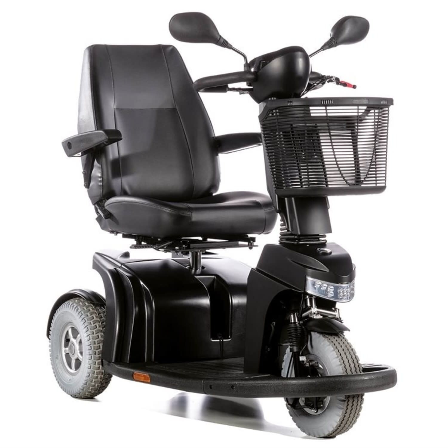 Sterling Elite II Sterling elite II plus / Gasveer hoekverstelling stuur en bedieningshendel elite 2 - Tweedehands afbeelding