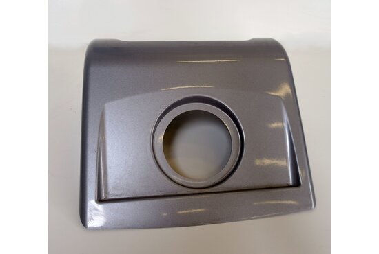 Solo TS Accudeksel zilvergrijs Solo TS - Tweedehands