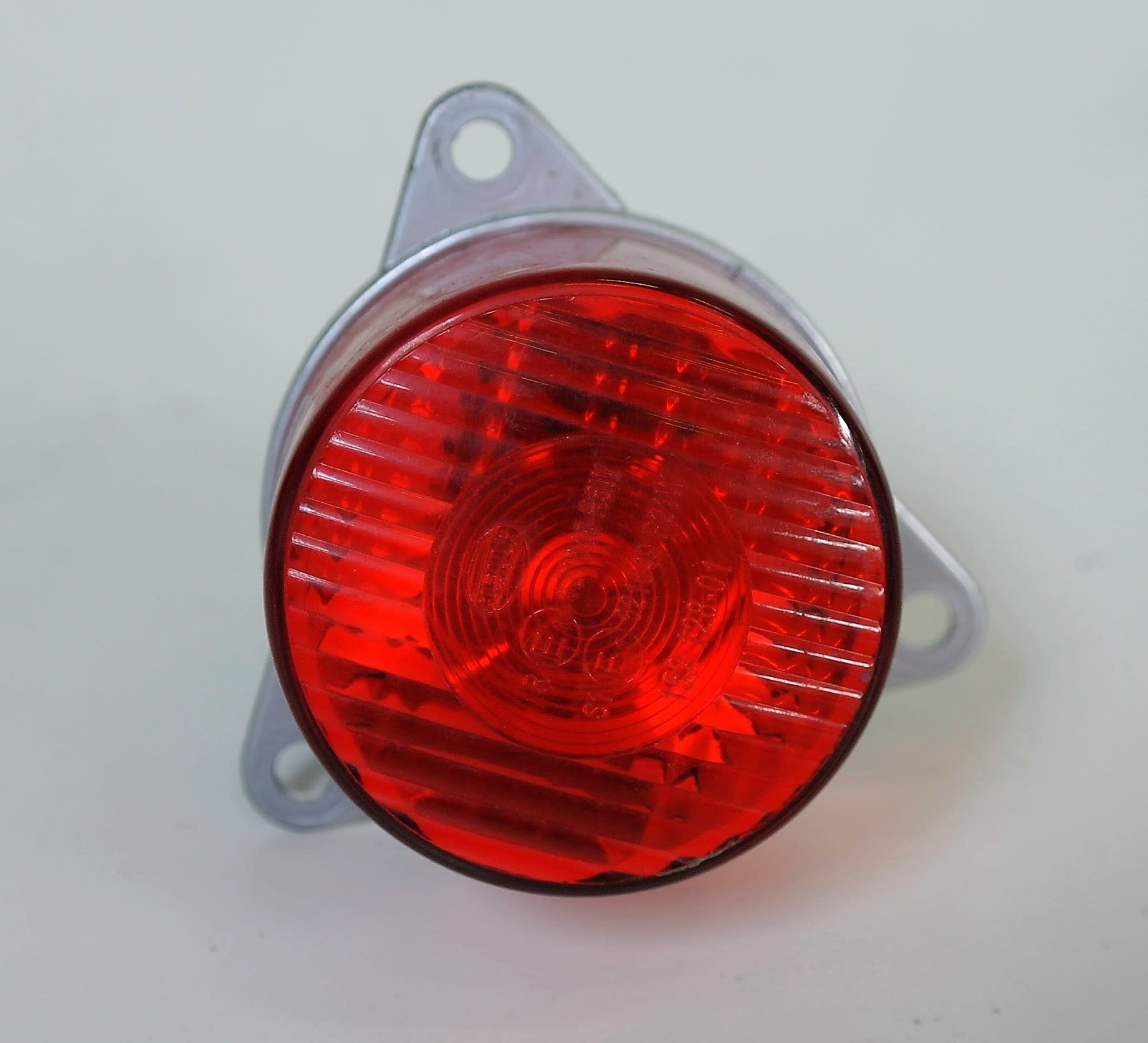 Solo TS Armatuur achterlicht / remlicht rood glas Solo TS - Tweedehands afbeelding
