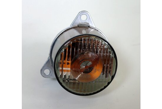 Solo TS Armatuur Richting aanwijzer wit glas Solo TS - Tweedehands