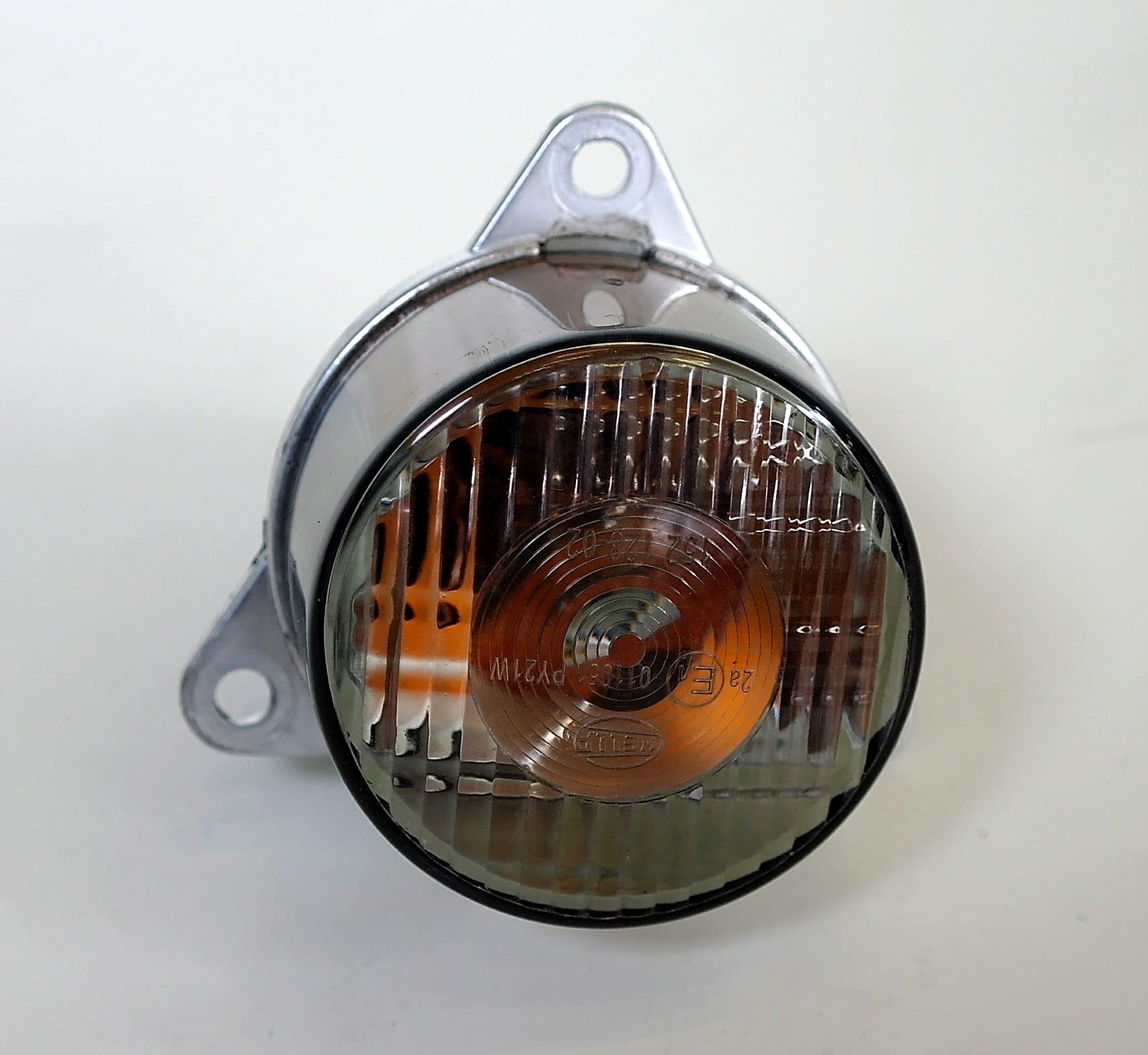 Solo TS Armatuur Richting aanwijzer wit glas Solo TS - Tweedehands afbeelding