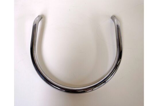 Solo TS Bumper verchroomd voorzijde Solo TS - Tweedehands