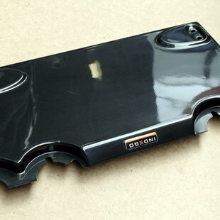 Bumperplaat Solo TS - Tweedehands